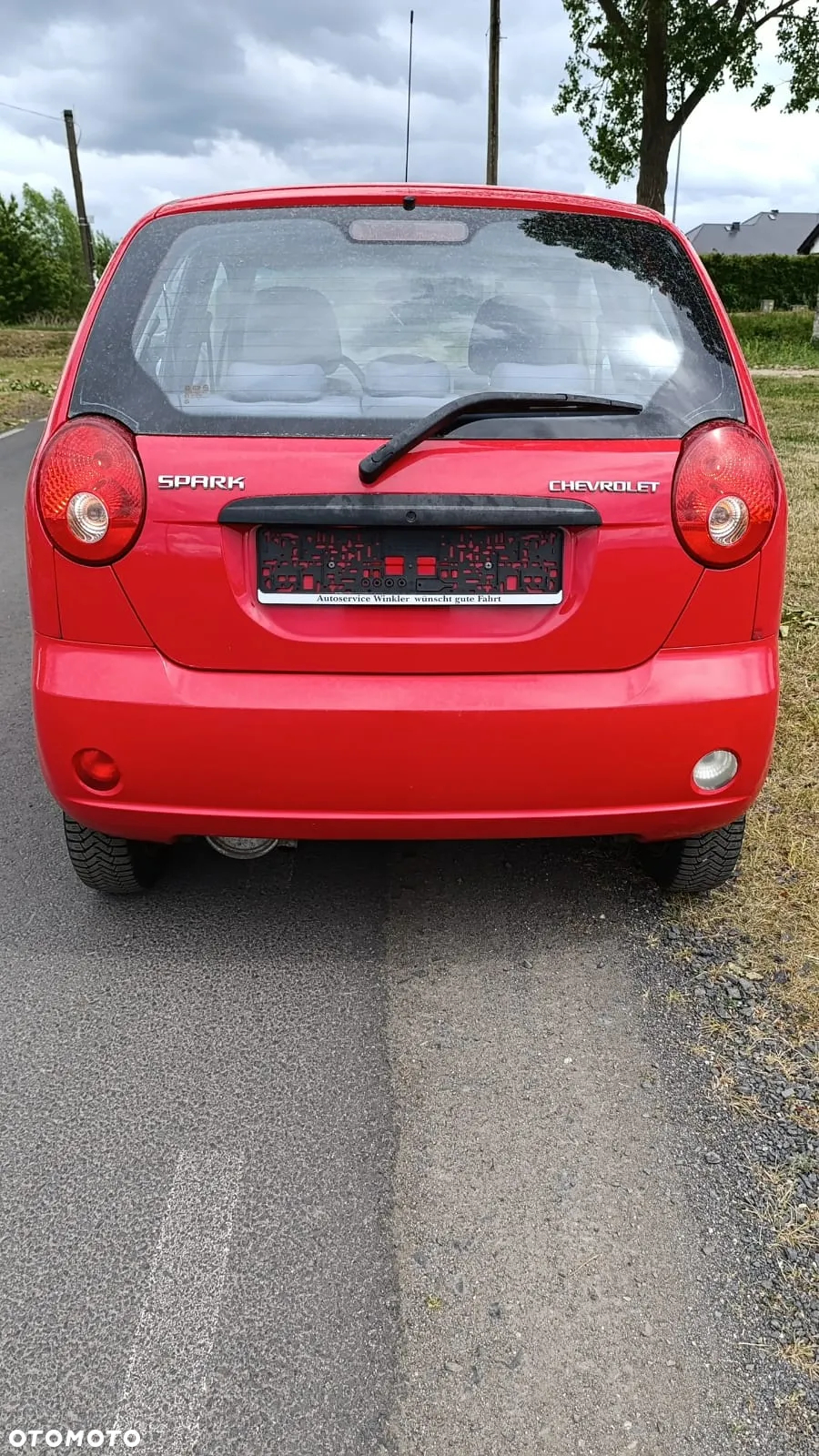 Chevrolet Matiz 0.8 S - 3