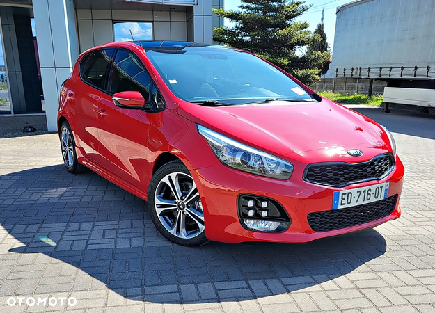 Kia Ceed 1.6 CRDi DCT GT Line - 9