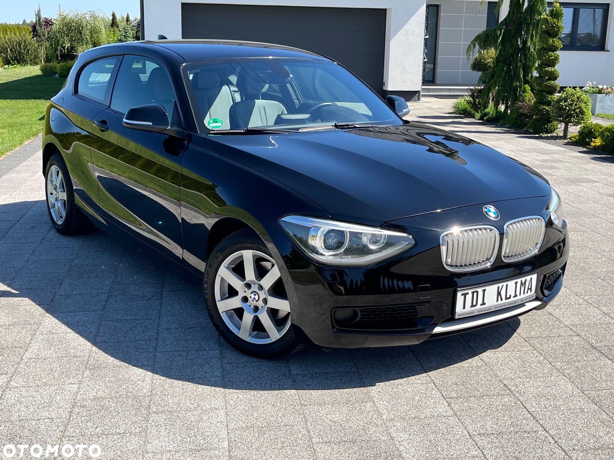 BMW Seria 1 118d DPF Edition Sport - 29