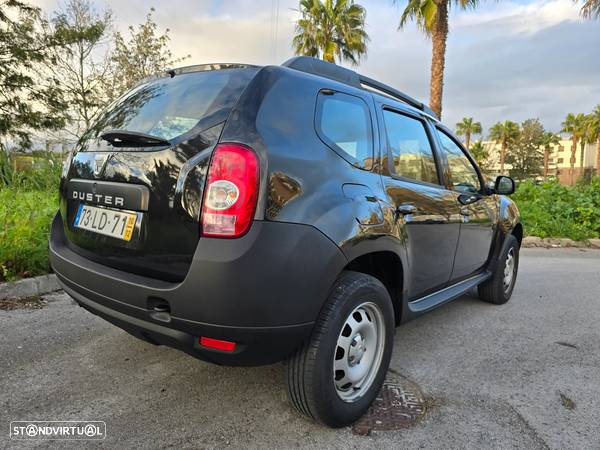 Dacia Duster 1.6 Pack - 15