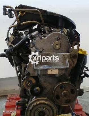 Motor FIAT DOBLO MPV (119_, 223_) 1.3 JTD | 05.05 -  Usado REF. 199A2.000 - 1