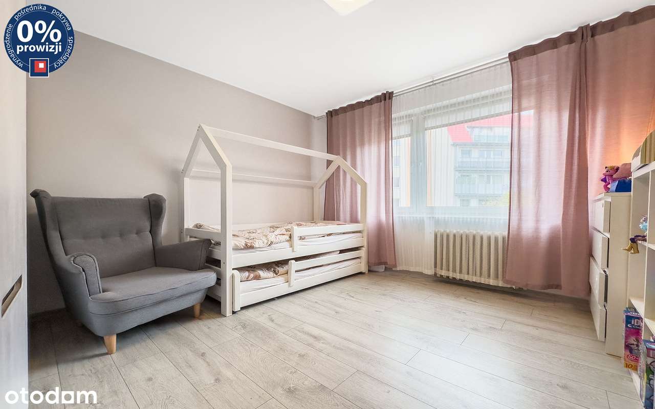 Przestronne dwupoziomowe 4 pokoje z balkonem | Będzin Os Zamkowe. - Pełny obrazek: 4/12