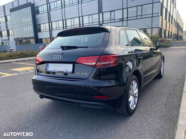 Audi A3 Sportback 1.0 TFSI S tronic - 10