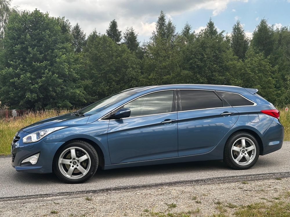 Hyundai i40 1.7 CRDi Classic 2012