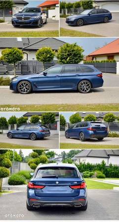 BMW Seria 5 520d M Sport - 1