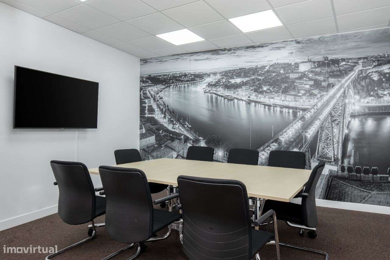 Espaço de coworking em Porto, Boavista - Grande imagem: 4/10