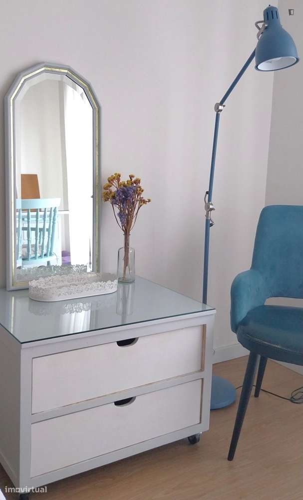 Quarto - localizado em Montes Claros Coimbra - Grande imagem: 5/5