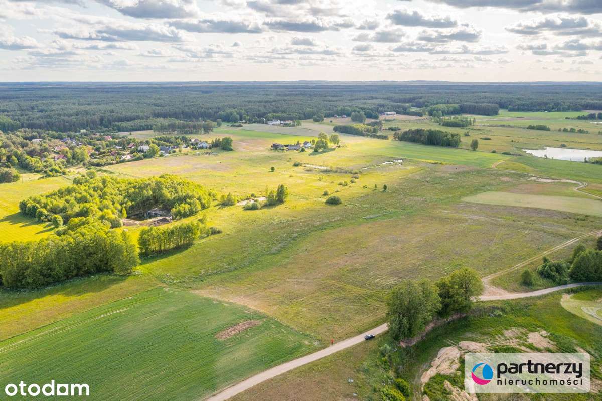 Atrakcyjne działki w Borach Tucholskich - Pełny obrazek: 4/20