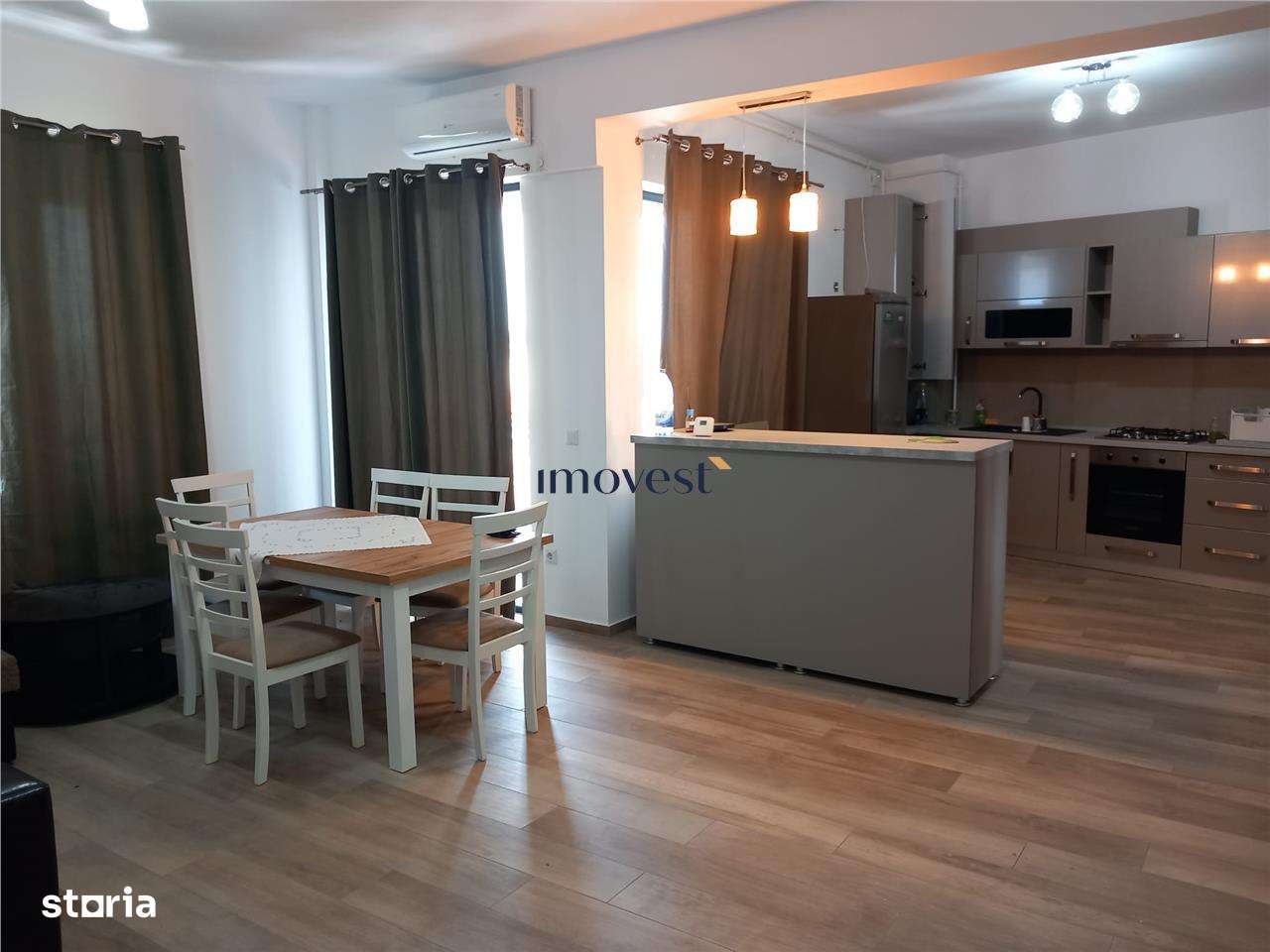 De inchiriat: Apartament cu 3 camere in zona P-ta Mare - Imagine principală: 1/12