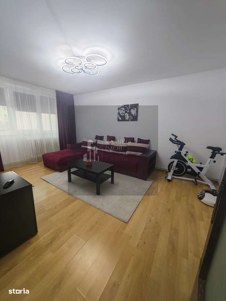 Apartament 4 camere decomandat /centrala- Titan/ Aleea Fetesti