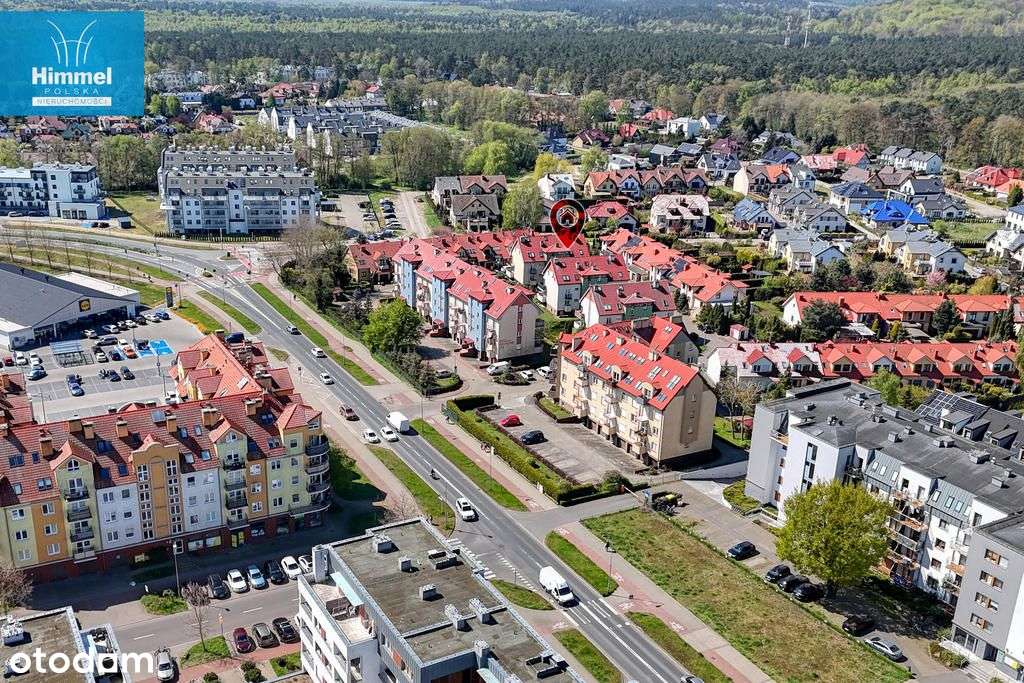 3 pok. / poddasze / komórka / garaż / 0%-10