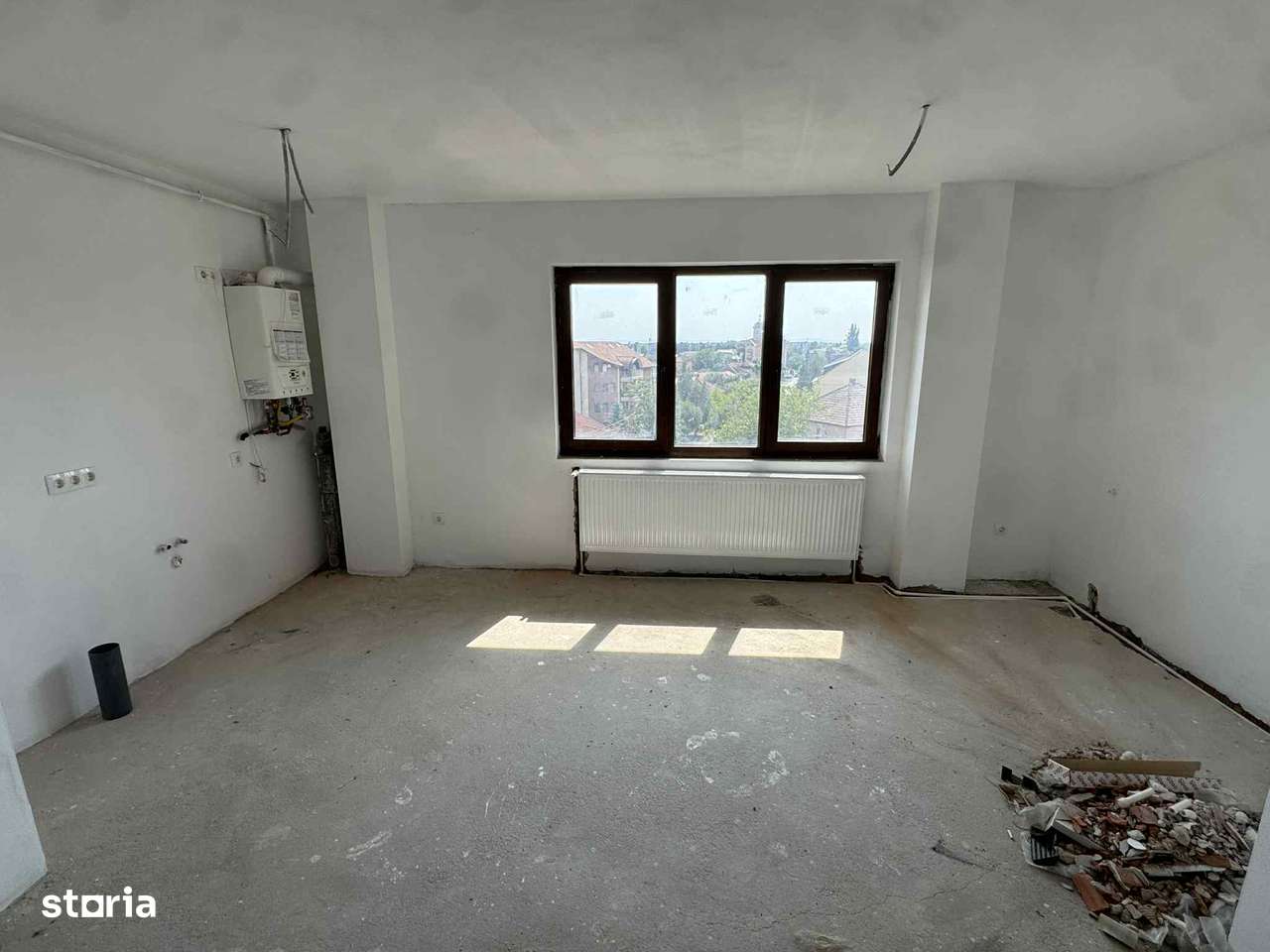 Apartament nou 3 camere + 2 balcoane , Complex Odobescu - Imagine principală: 2/8