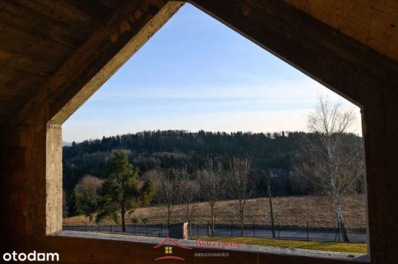 Kobylec, Łapanów, Gdów dom, garaż, działka 2000n2,-10