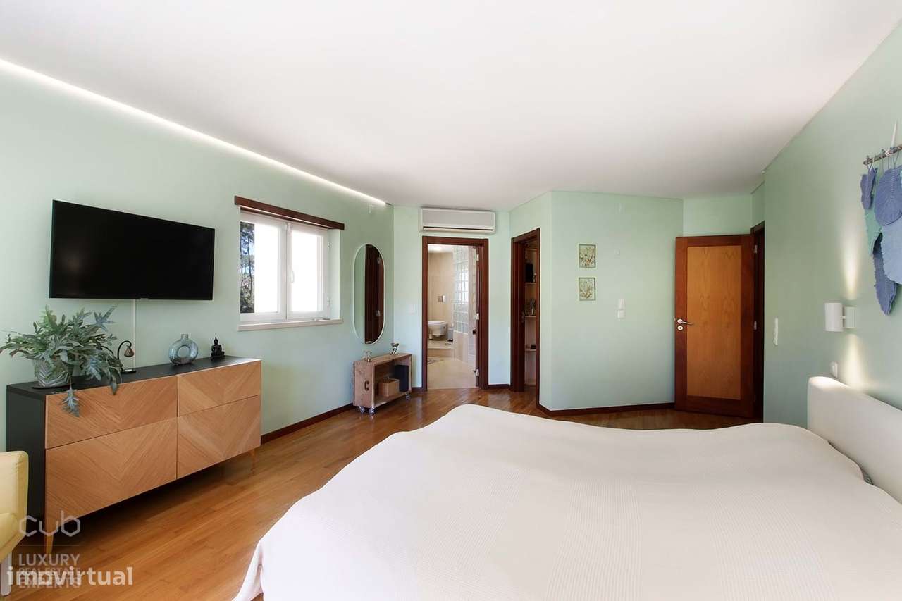 Villa Solara – Um retiro privado com piscina na Herdade da Aroeira-34