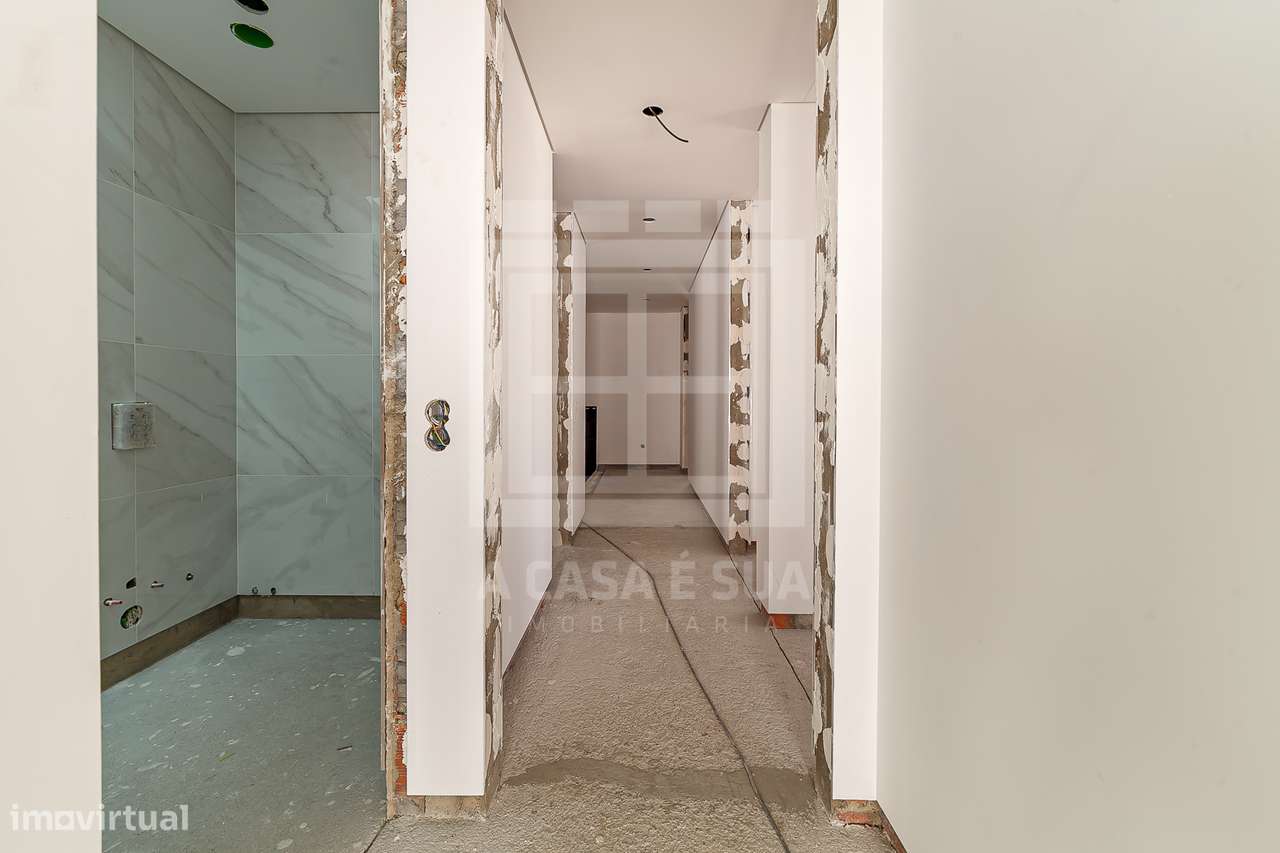 Moradia T3+1 independente em Travanca, Santa Maria da Feira - Grande imagem: 4/28