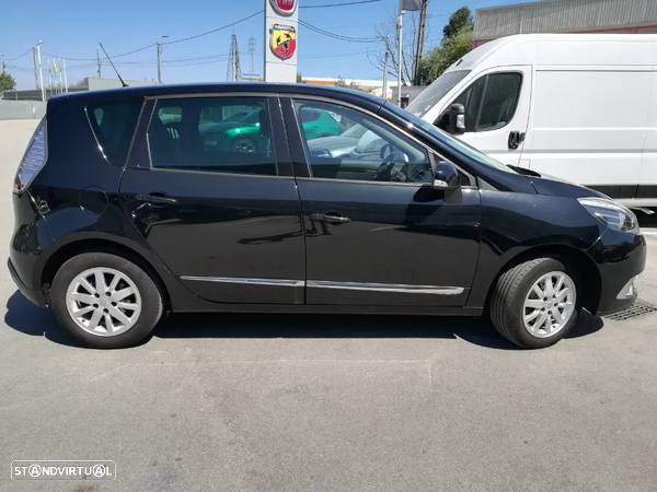 Renault Scénic 1.5 dCi Exclusive SS - 3