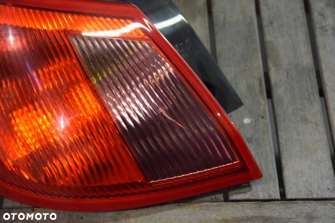 Mitsubishi COLT 6 VI CZ3 3D Lampa tylna w błotnik EU LEWA - 2