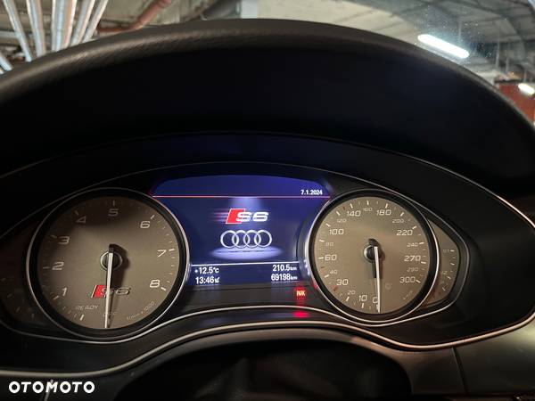 Audi S6 4.0 TFSI Quattro S tronic - 9