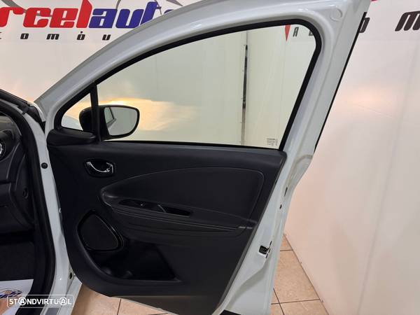 Renault Zoe Limited 40 - 42