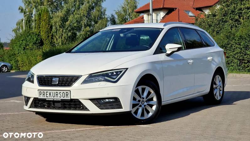 Seat Leon 2.0 TDI DSG Xcellence Plus - 11