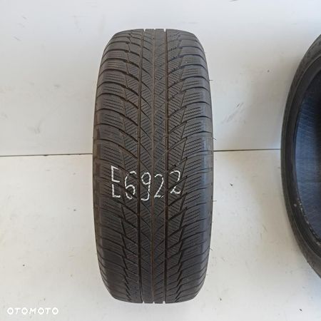 Opona 225/60/18 Bridgestone Blizzak LM001 (E6922) - 1