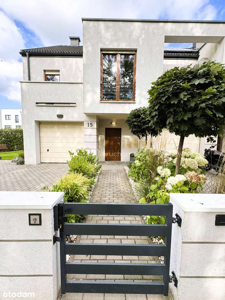 Komfortowy dom, wysoki standard, duży ogród, cisza-14