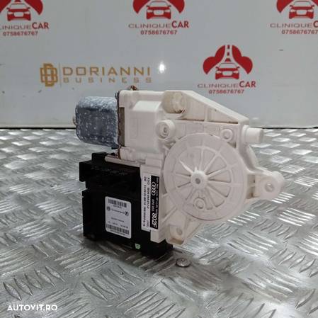 Motoras macara geam Audi A3 8P • 8P0959802F - 2