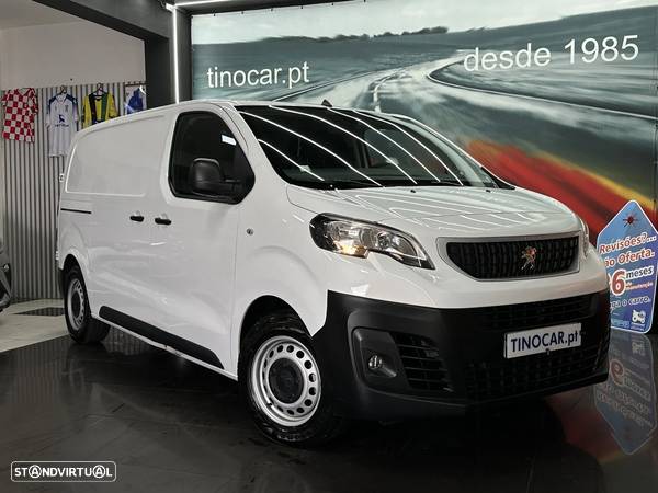 Peugeot Expert 1.5 BlueHDi Premium 3L Deduz Iva - 4