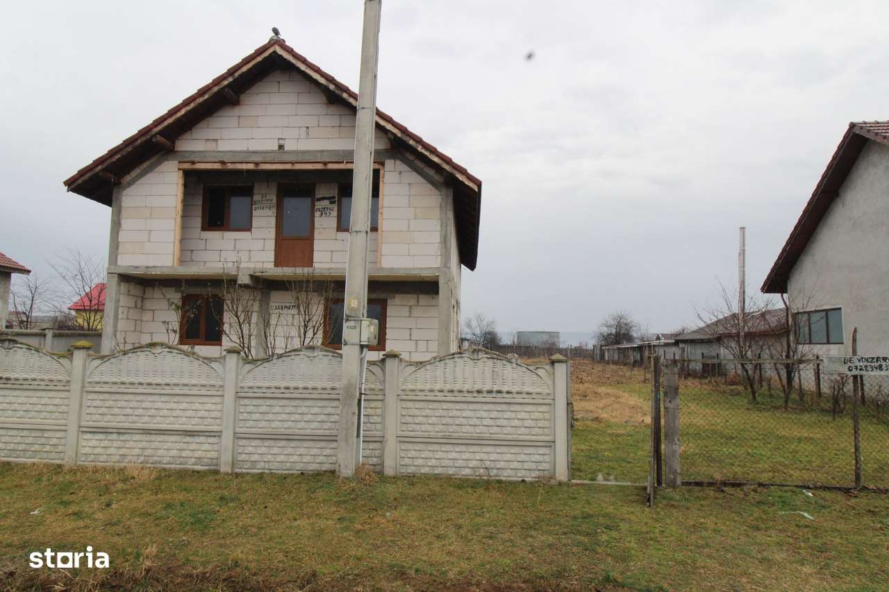 Casă P + 1 Câmpu Mare, Albeni - Imagine principală: 1/9