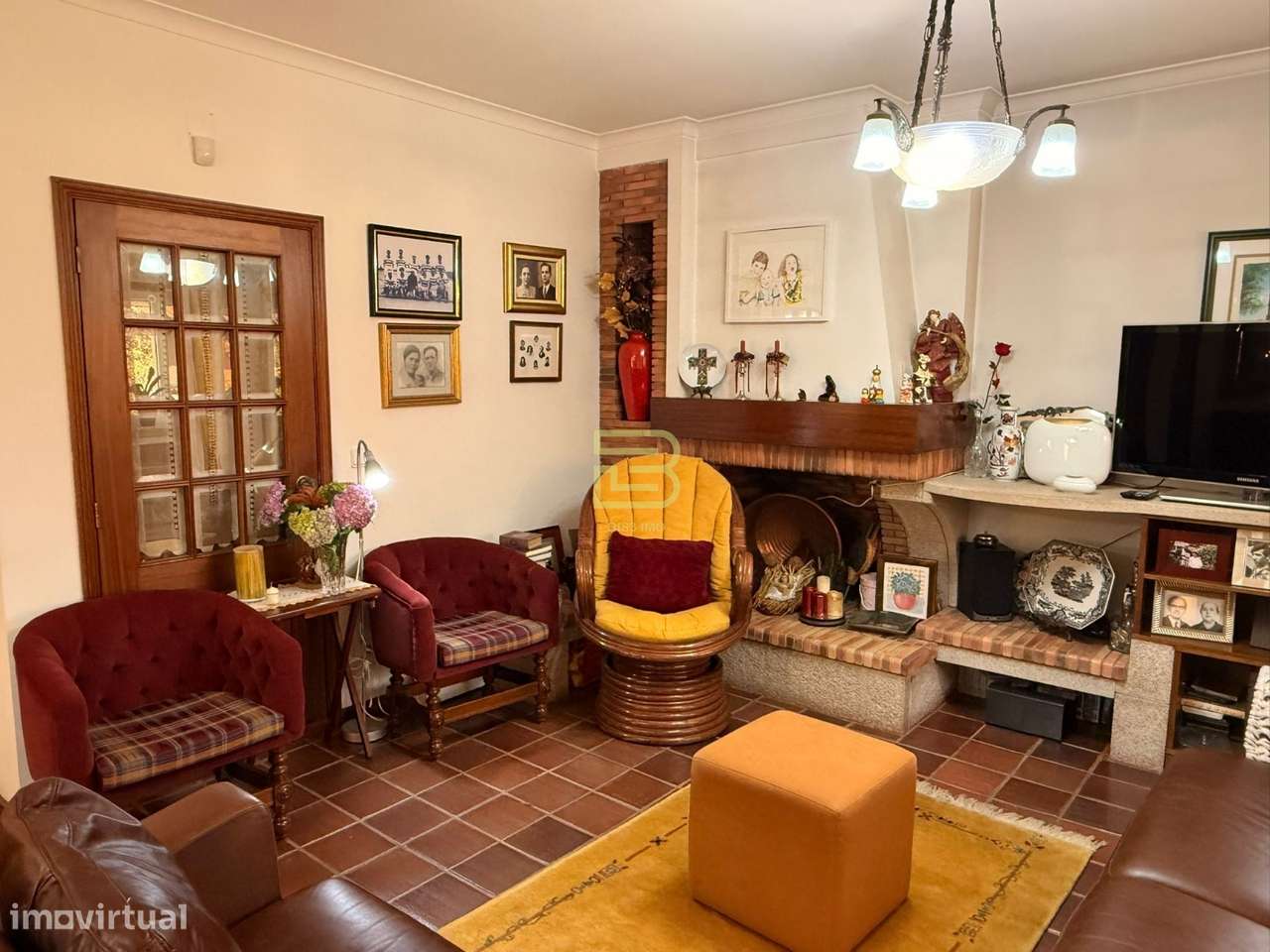 A Casa das Hortênsias | Moradia T4 com Jardim, Cozinha Regional e Exce-6