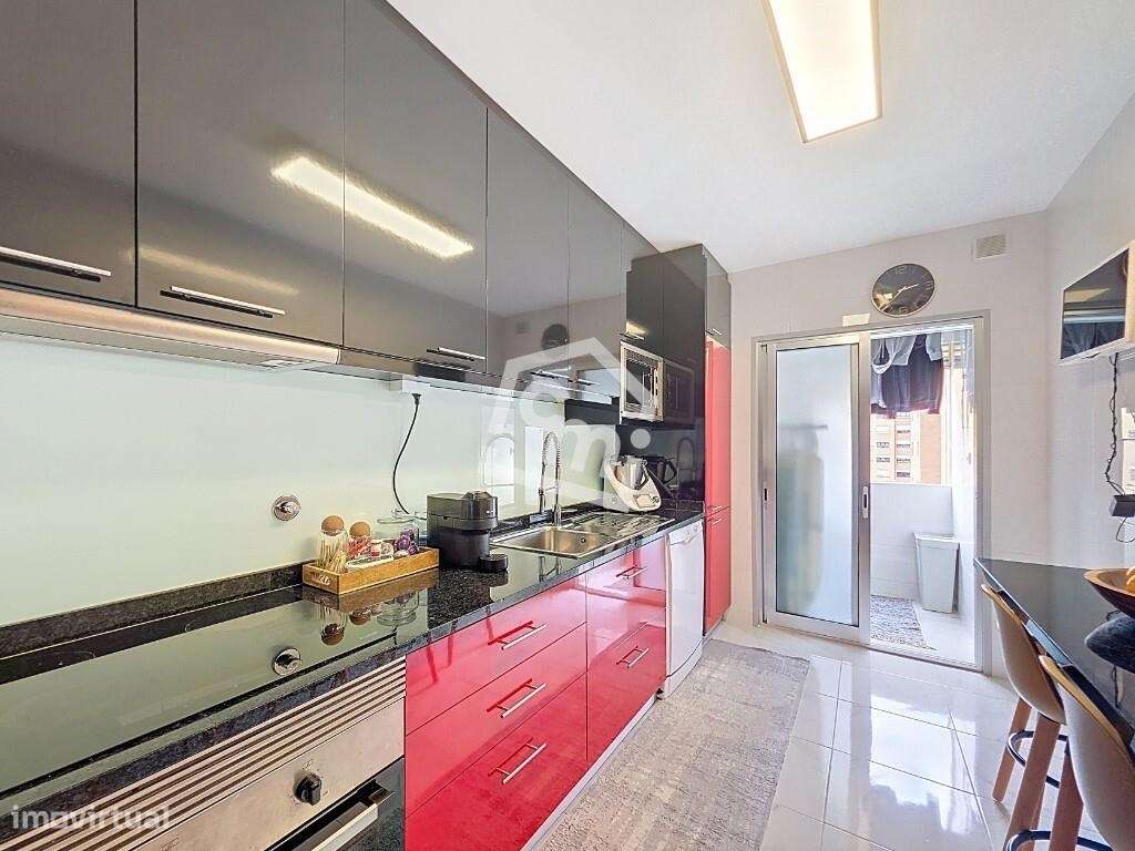 Excelente T2+1 na Senhora da Hora | Próximo da Circunvalação-17