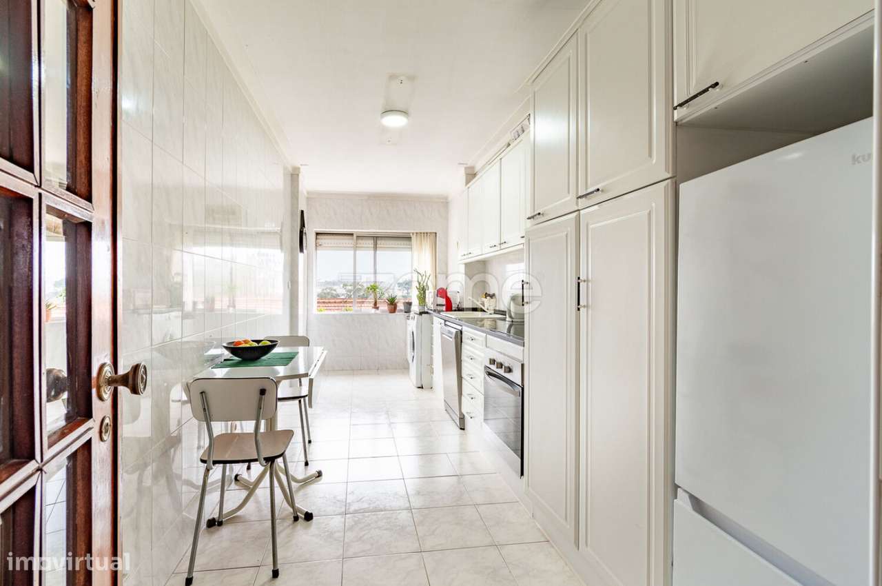 T1 + 1 Gaia com vista rio Douro (83m2) - Grande imagem: 5/20