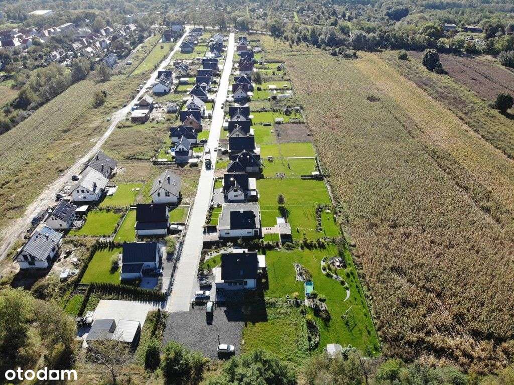 Działka ulica Kasprowicza - Pełny obrazek: 3/5