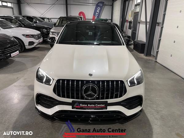 Mercedes-Benz GLE Coupe AMG 53 4Matic+ AMG Speedshift TCT 9G AMG Line Premium - 35