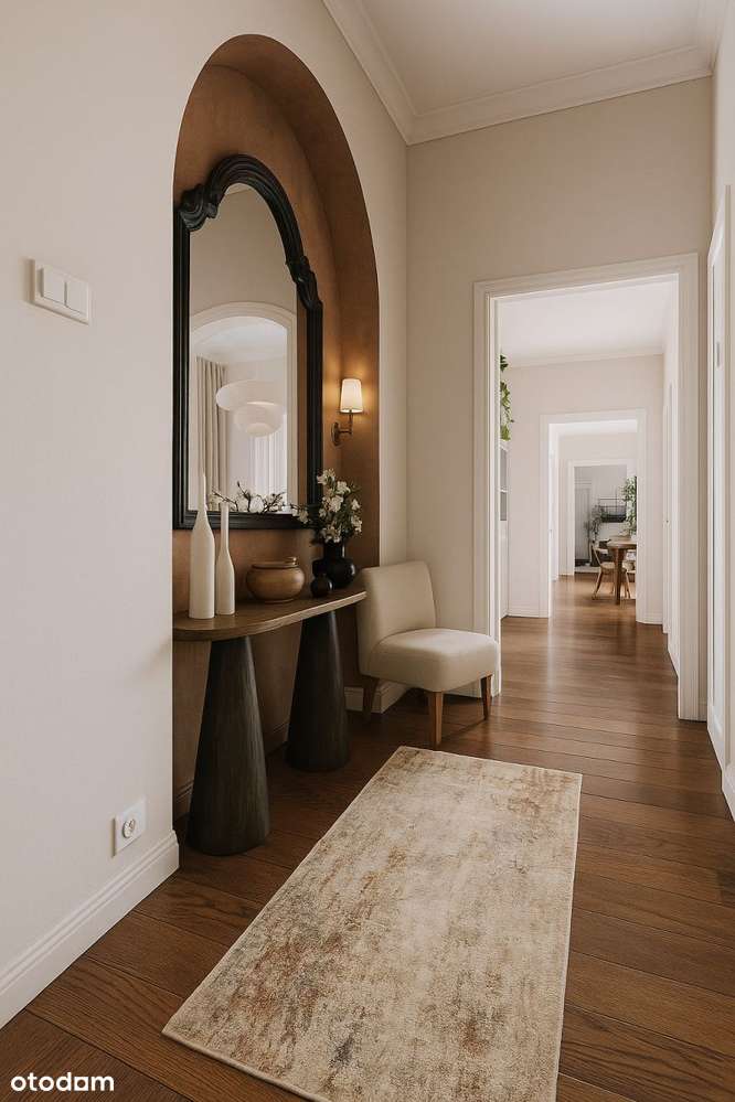 Niepowtarzalny lokal w Willi z 1905 roku.-16