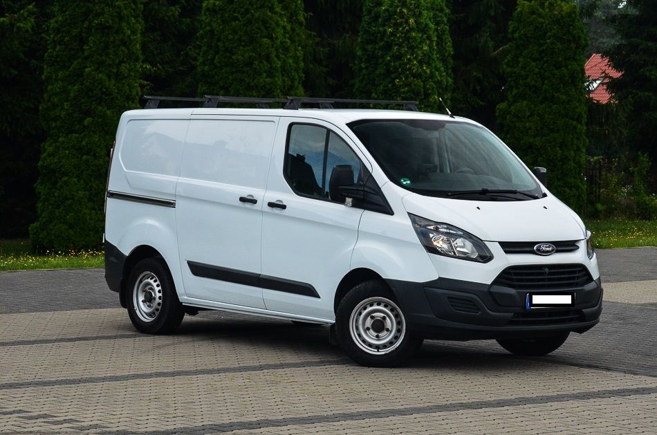 Ford Transit Custom 2015