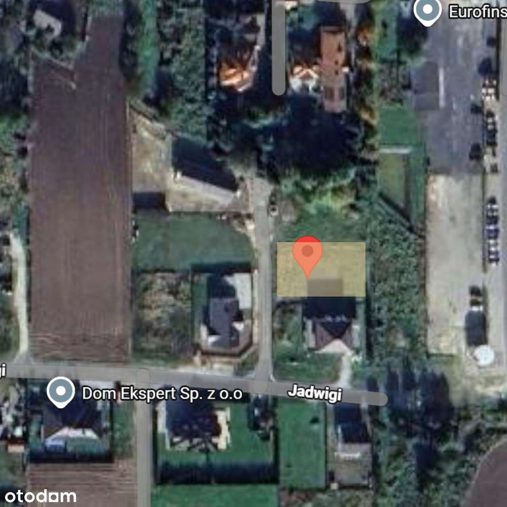 Działka budowlana 721 m² w cichej okolicy - Pełny obrazek: 5/6