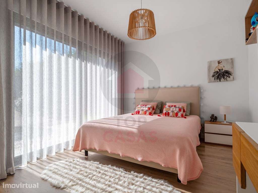 Moradia Contemporânea no Nadadouro com Piscina Aquecida, Bungalow I...-15