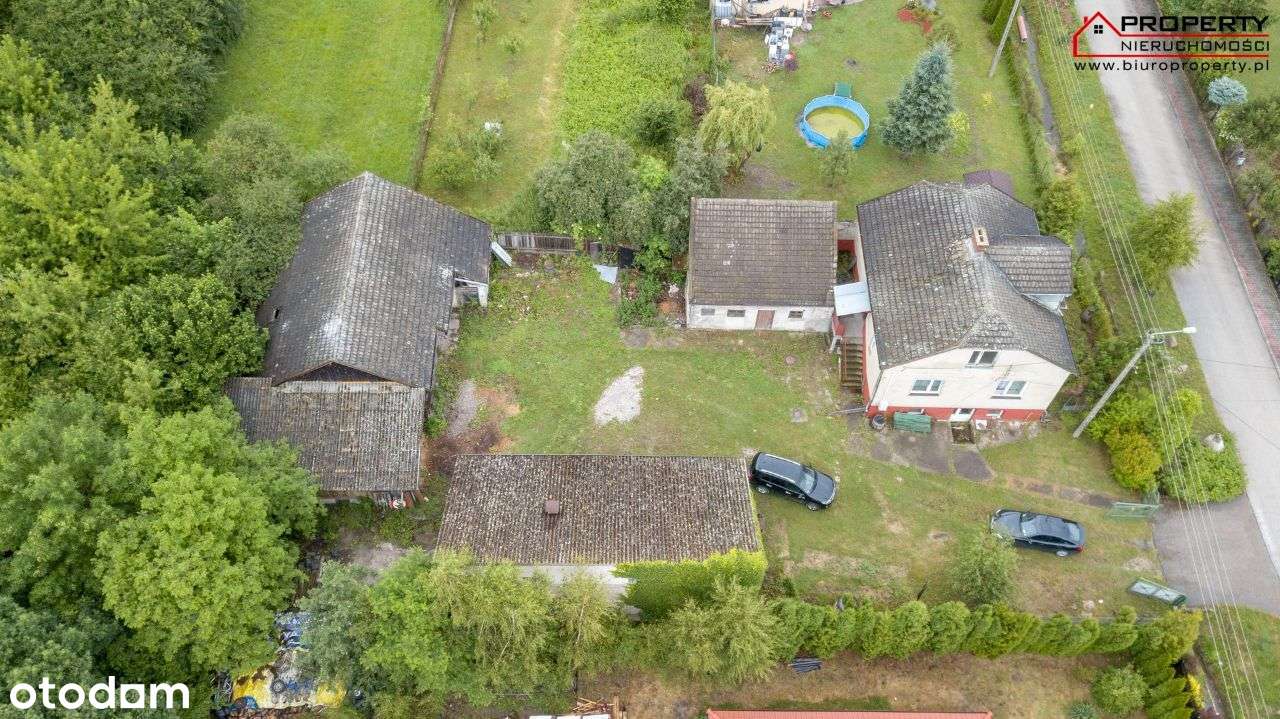 Dom 100m2 przy rzece – Nida, 20km od Buska - Pełny obrazek: 5/13