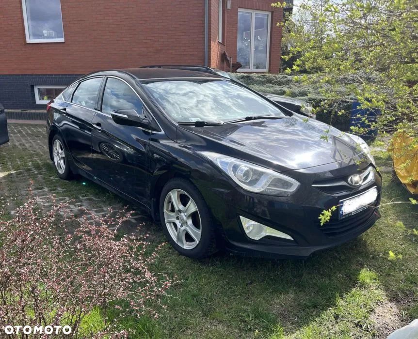 Hyundai i40