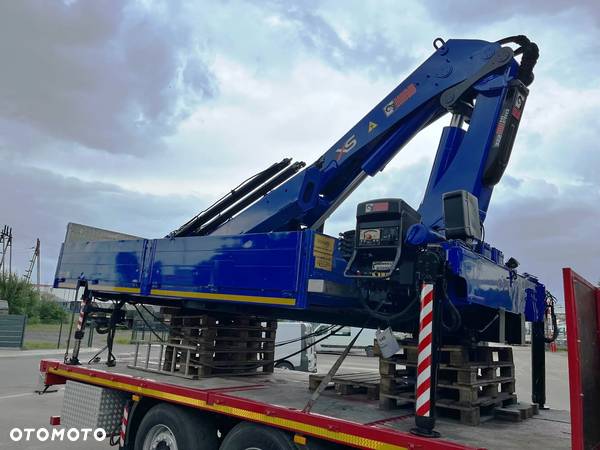 Inny HIAB 322 E-5 XS HIPRO Żuraw HDS Radio Crane Kran - 10