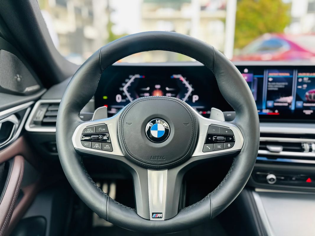 BMW Seria 4 M440i xDrive Gran Coupe - 11