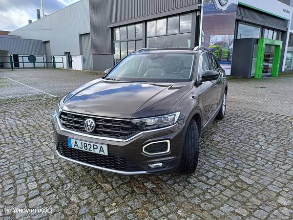 VW T-Roc 2.0 TSI 4Motion DSG Sport - 3