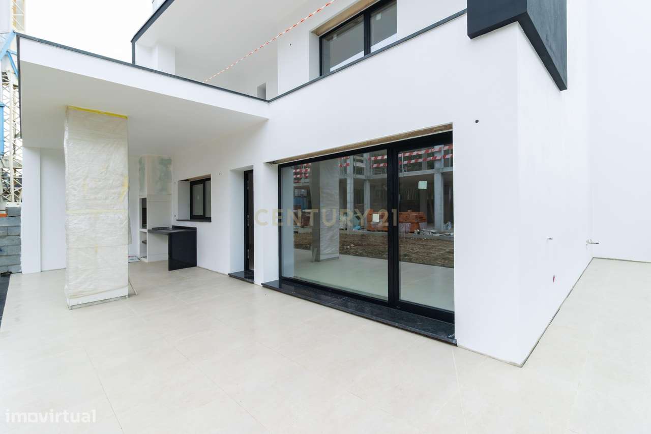 Moradia Individual Construção Nova tipologia T4 - Grande imagem: 2/29