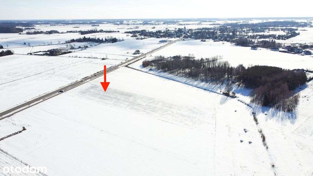 Działka, 800 m², Juchnowiec Kościelny-5