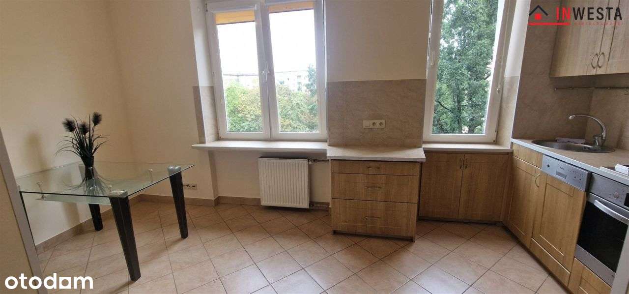 Top lokalizacja - Aleja Wyzwolenia - 2 pokoje 58m2-2