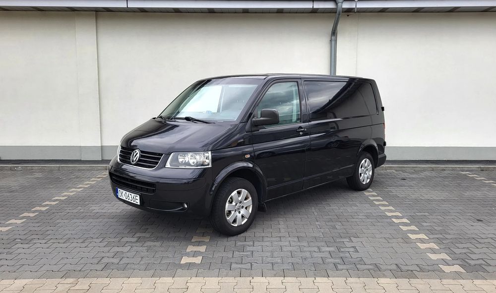 Volkswagen Transporter 2007