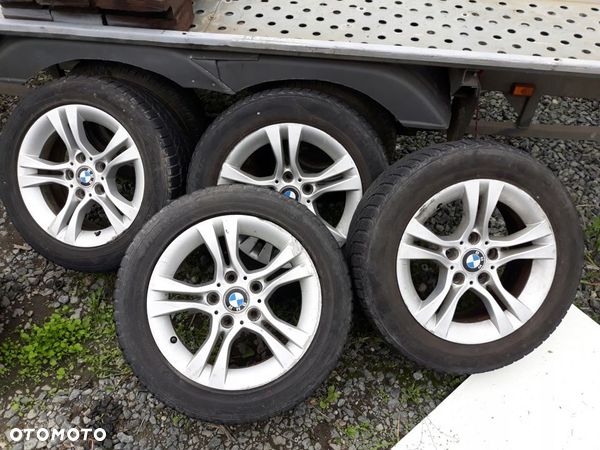 BMW E90 E92 FELGA ALUMINIOWA 16 " 205/55/16 - 1