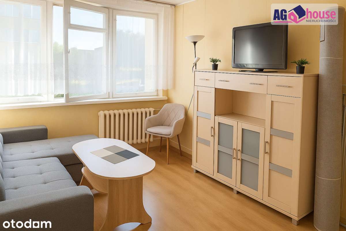 2 pokoje | 34,5 m² | Parter | Gdańsk - Pełny obrazek: 2/6