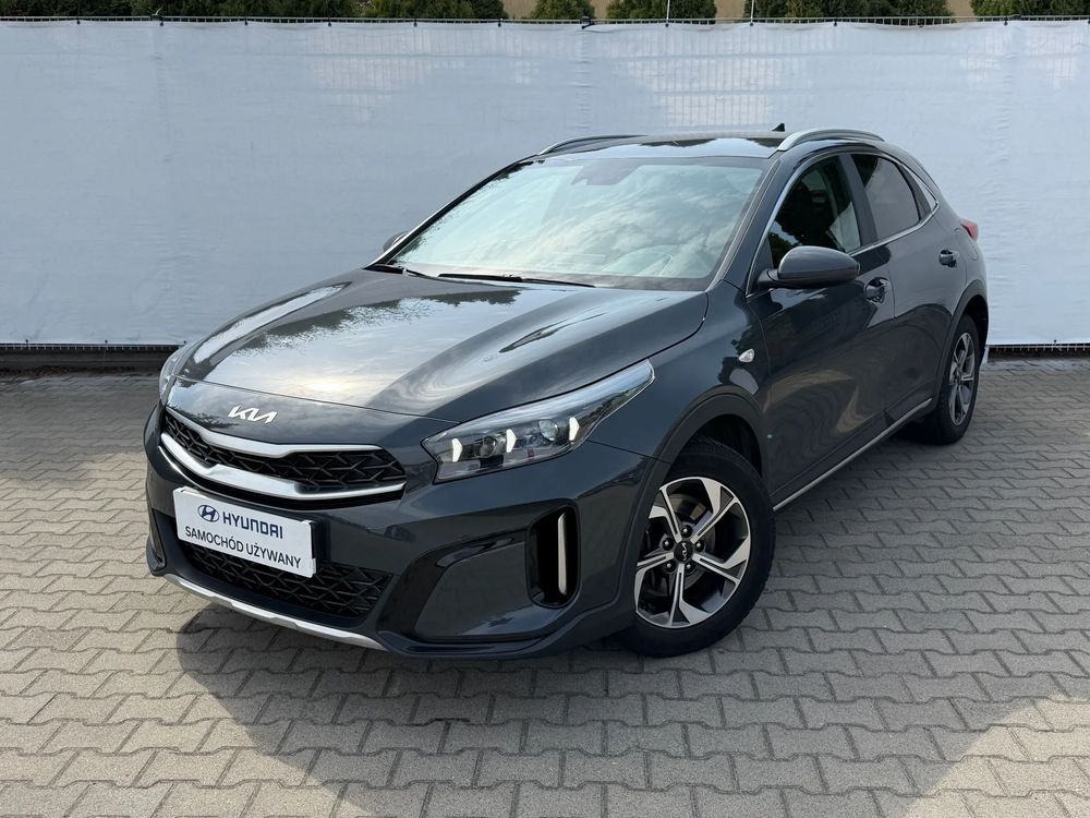 kia xceed